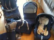 Inglesina zippy 3-kom. ;)