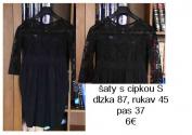 Saty s cipkou