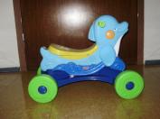 Odrážadlo fisher price