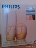 Baby monitor philips