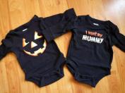 Halloweenske bodynká Gap