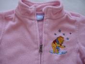 Mikina na zips 86/92