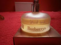 Burberry weekend