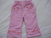 Ružové nohavice