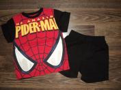 Spiderman komplet 86/92
