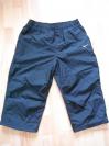 Cierne kratasy nike