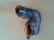 Kožené topanky zn. clarks