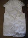 Saténová zavinovačka