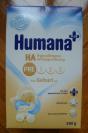 Detska vyziva Humana 500g