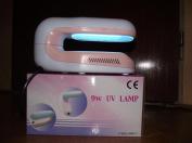Uv lampa + gél