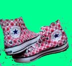 Converse jahodkove