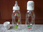 2 nove kojenecke flase