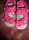 Sandalky hello kitty2ks