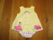 Šatočky - body, 6-9m
