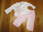 Kompletík guess, 3-6m