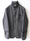 Pepe jeans kabat sivy