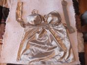 Elegantne tricko saten