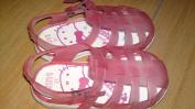 Hello kitty sandalky