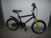 Detský bicykel
