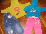 Balik oblecenia vel.80
