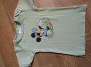 Tričko mickey mouse