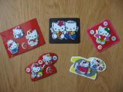 Magnetky Hello Kitty