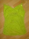 Sexy zeleny top