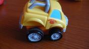 Auto, korytnačka