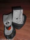 Papučko ponožky