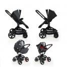Giordani ethos trio black