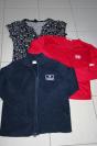 Balík oblečenia v. m