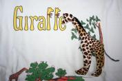 Tričko žirafa
