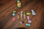 Polly pocket +zoobles