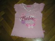 Tričko barbie