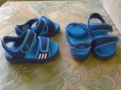 Nike sandalky
