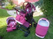Kočar babysafe