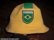 Brazil klobúčik