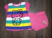 Tricko kitty + kratasy