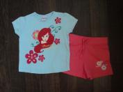 Tricko ariel + kratasy