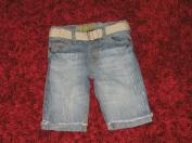 Kraťasky denim