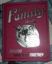 Family book, kniha v aj