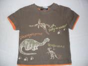 Tričko s dinosauríkmi
