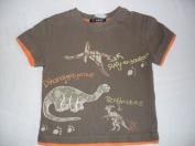 Tričko s dinosauríkmi