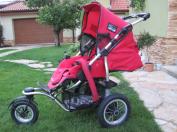 Quinny-xl freestyle comfo