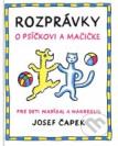 Dvd o psíčkovi a mačičke