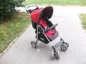 Kočiar baby design pony