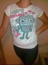 Tricko s robotom