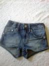 Kraťasky denim 116