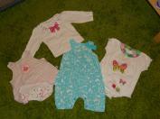 Letny set 4veci