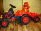 Slapaci traktor